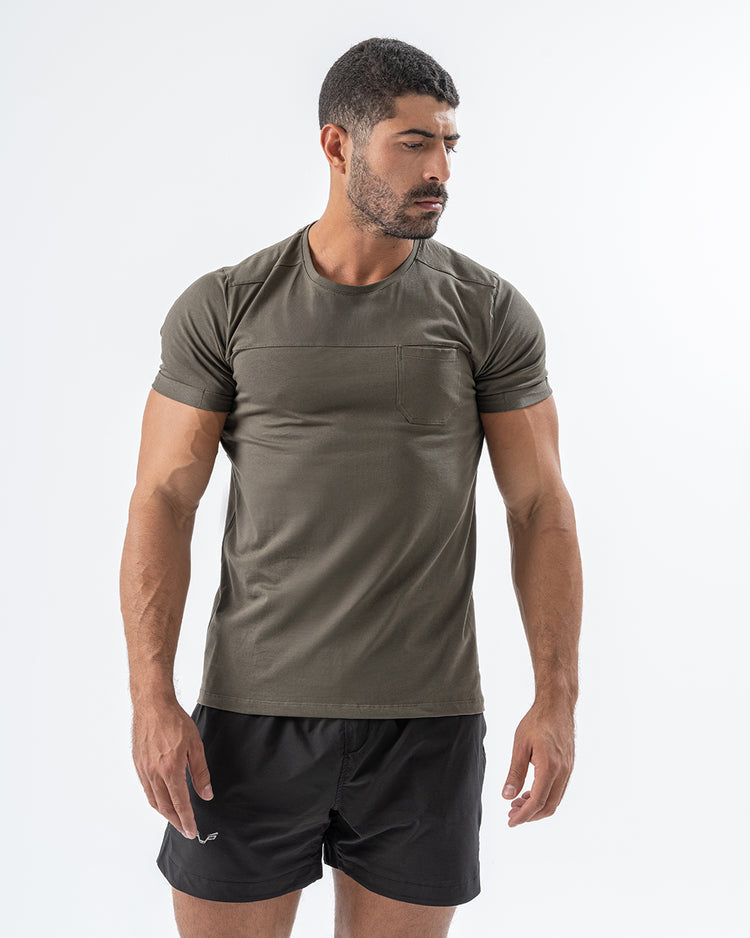 Muscle Pocket T-Shirt