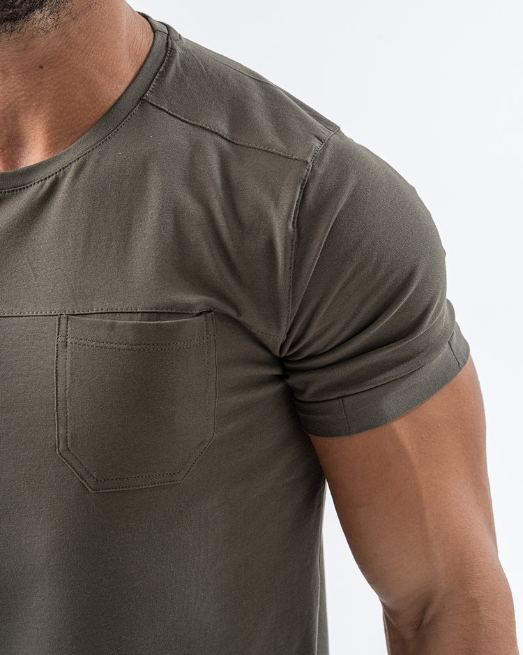 Muscle Pocket T-Shirt