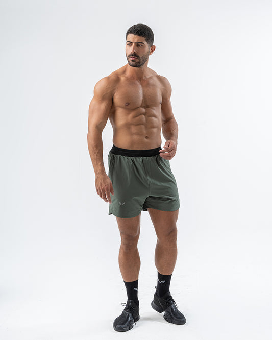 Legacy Shorts Olive