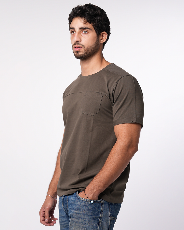 Muscle Pocket T-Shirt