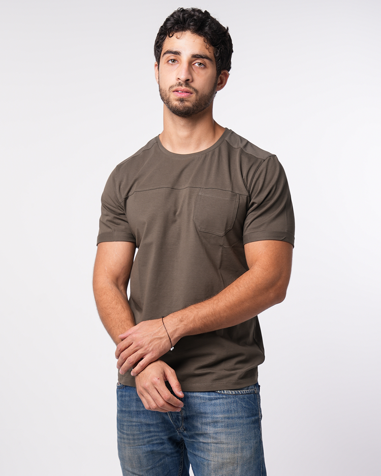 Muscle Pocket T-Shirt