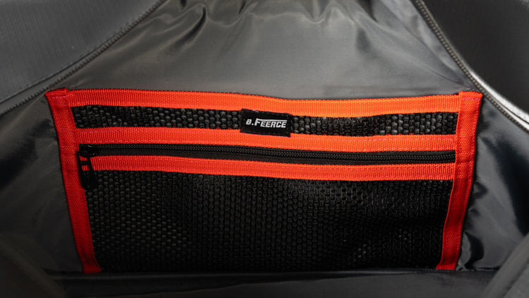 B.FEERCE Tactical Gym Duffel