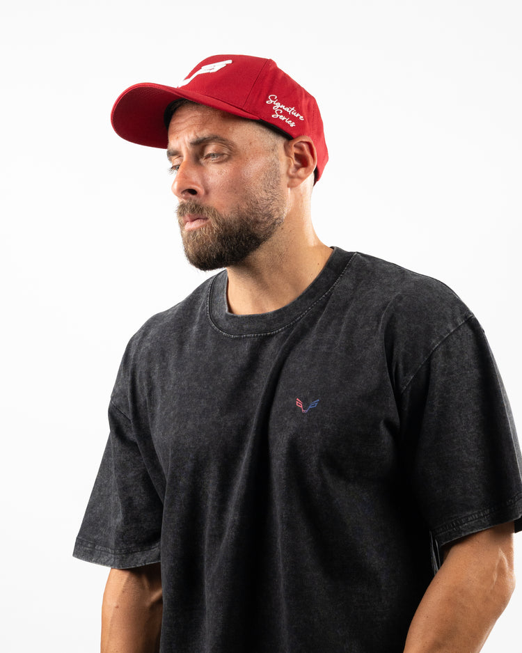 BFEERCE Signature Cap – Red