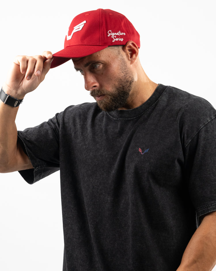 BFEERCE Signature Cap – Red