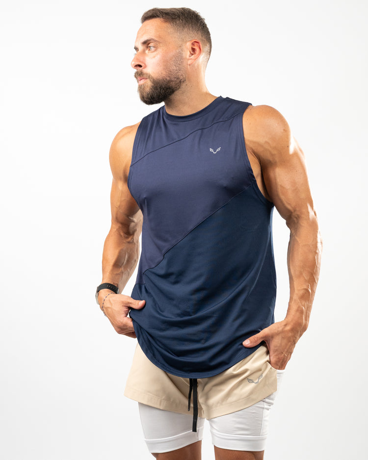 BFEERCE 2-in-1 Performance Shorts – Sand